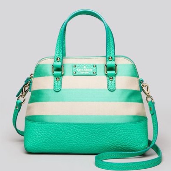 Turquoise Kate Spade Groove Court Maise